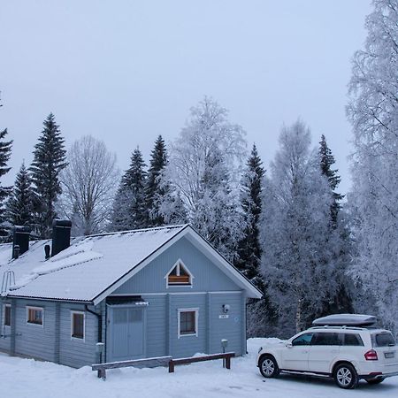 Vuokatinmaa Holiday Apartments Vuokatti Bagian luar foto