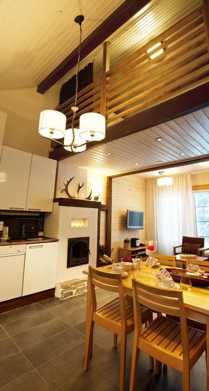 Vuokatinmaa Holiday Apartments Vuokatti Ruang foto