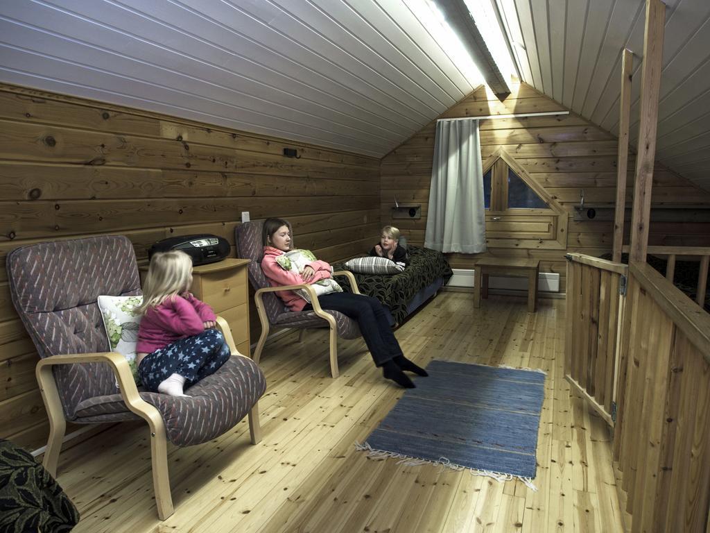 Vuokatinmaa Holiday Apartments Vuokatti Ruang foto