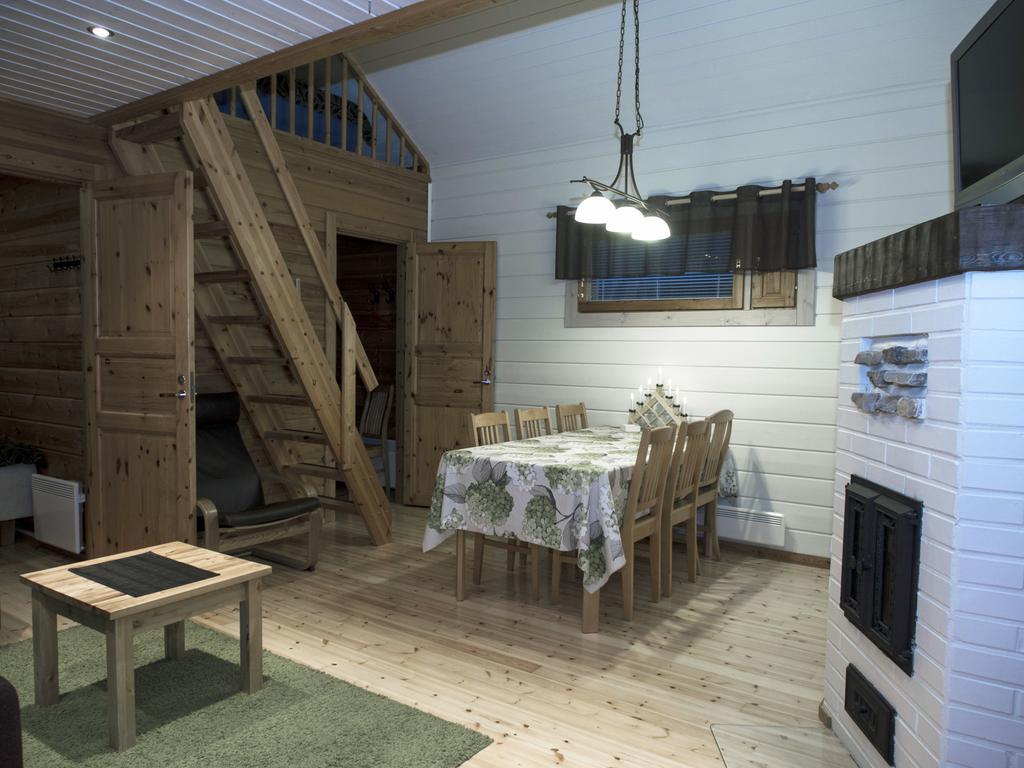 Vuokatinmaa Holiday Apartments Vuokatti Ruang foto