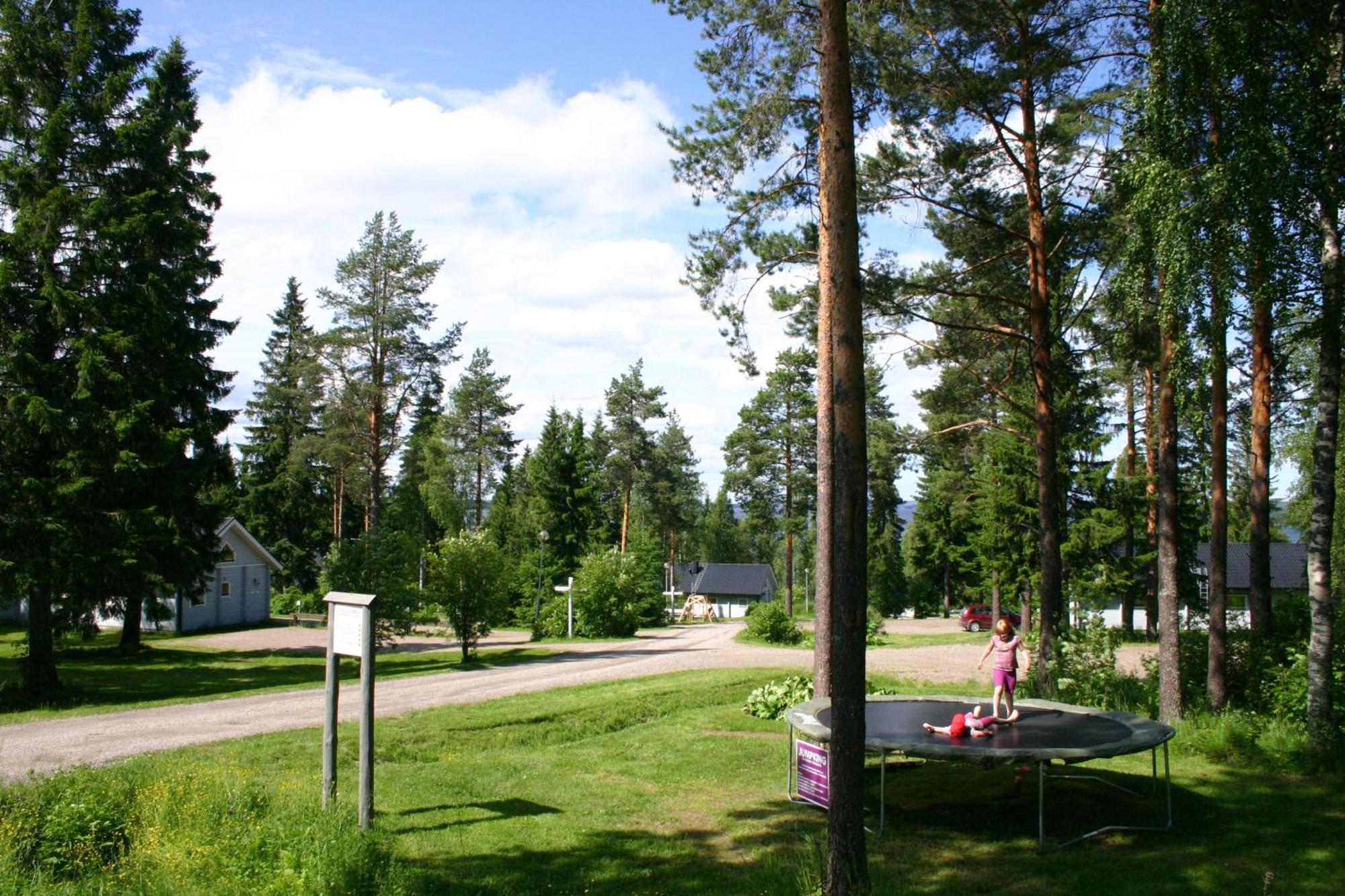 Vuokatinmaa Holiday Apartments Vuokatti Bagian luar foto