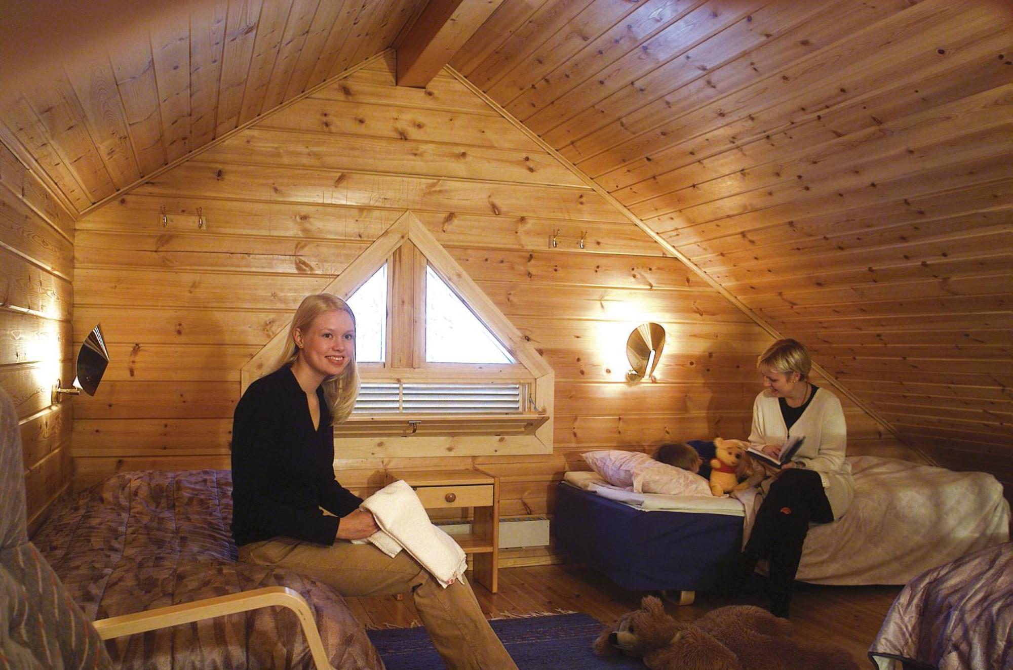 Vuokatinmaa Holiday Apartments Vuokatti Bagian luar foto