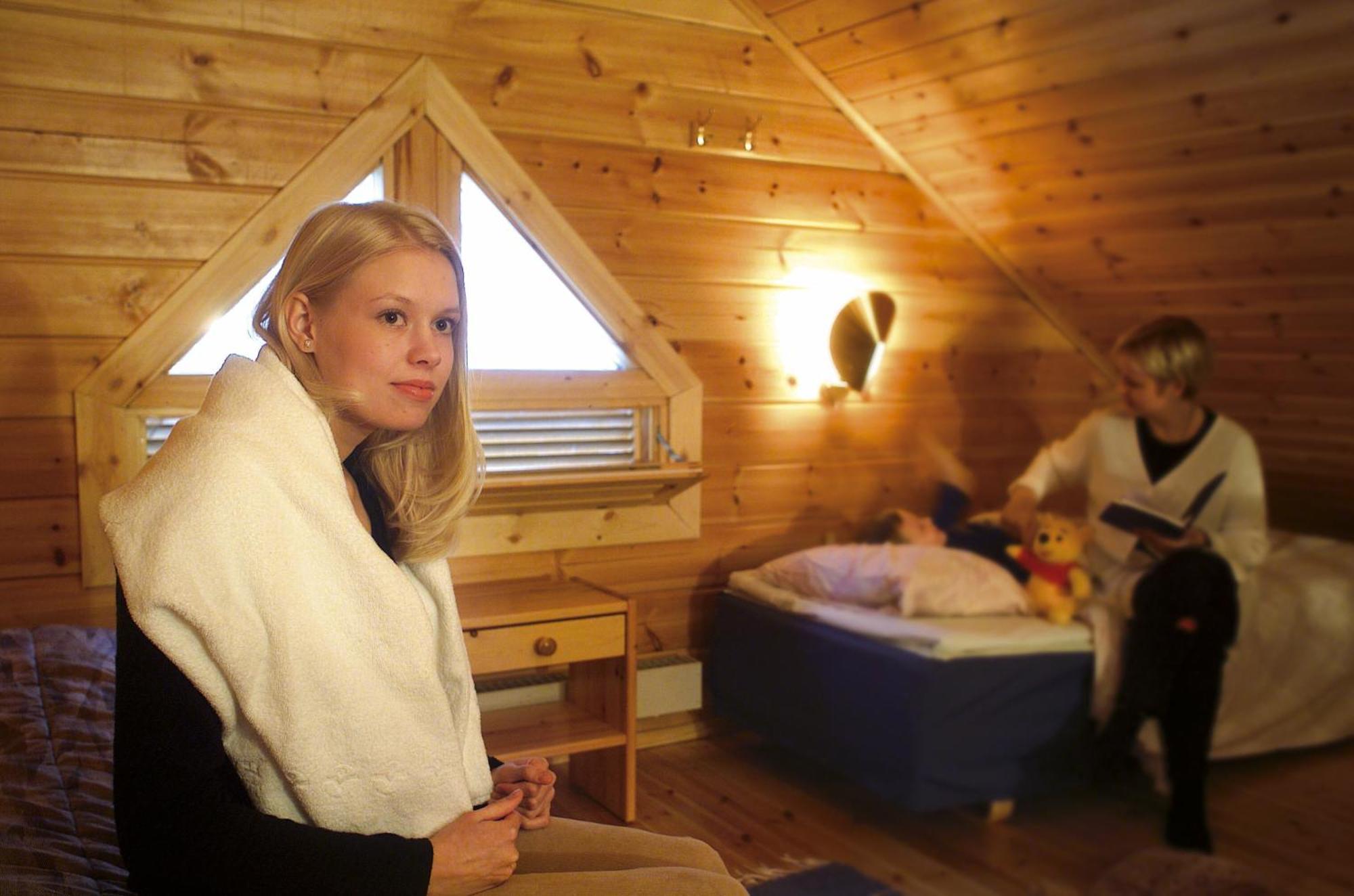 Vuokatinmaa Holiday Apartments Vuokatti Bagian luar foto