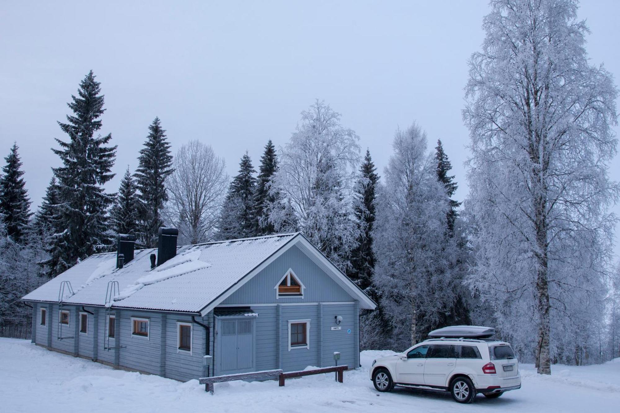 Vuokatinmaa Holiday Apartments Vuokatti Bagian luar foto
