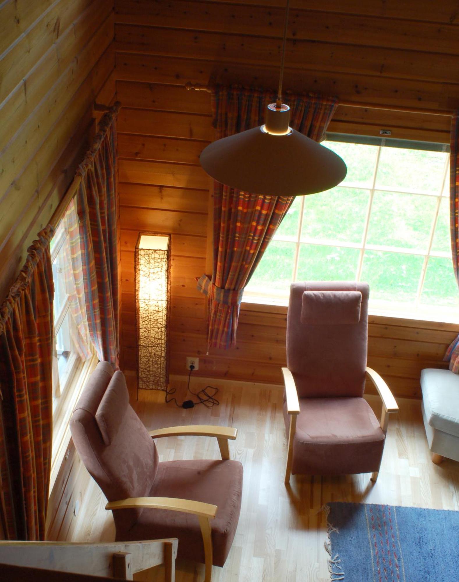 Vuokatinmaa Holiday Apartments Vuokatti Ruang foto