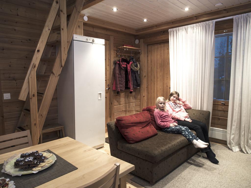 Vuokatinmaa Holiday Apartments Vuokatti Ruang foto