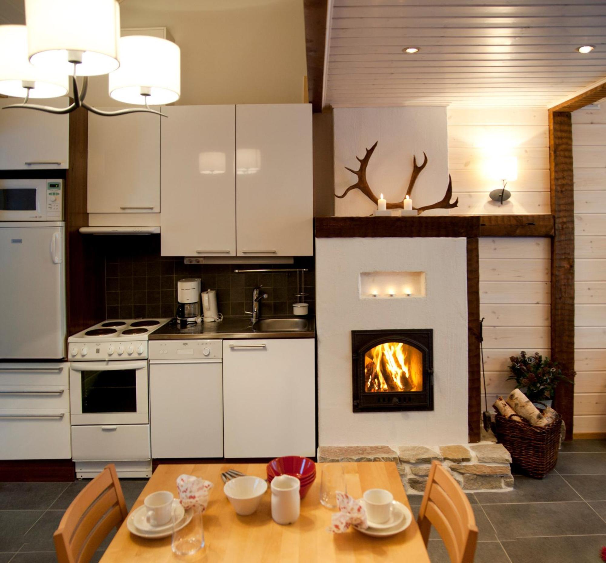 Vuokatinmaa Holiday Apartments Vuokatti Bagian luar foto