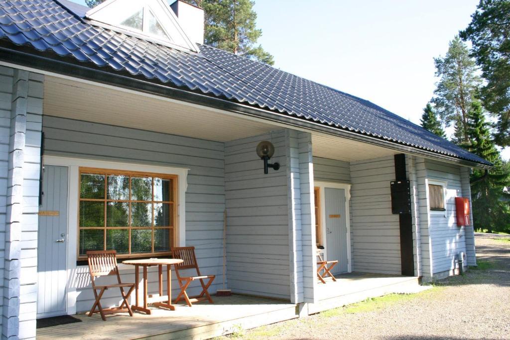 Vuokatinmaa Holiday Apartments Vuokatti Ruang foto