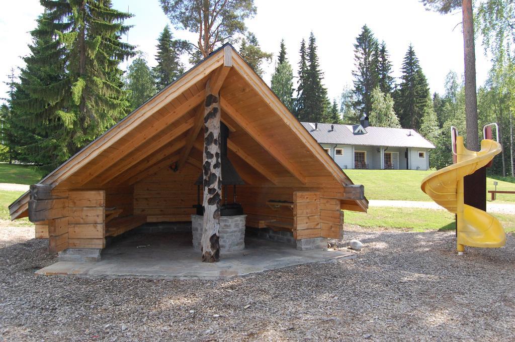 Vuokatinmaa Holiday Apartments Vuokatti Bagian luar foto
