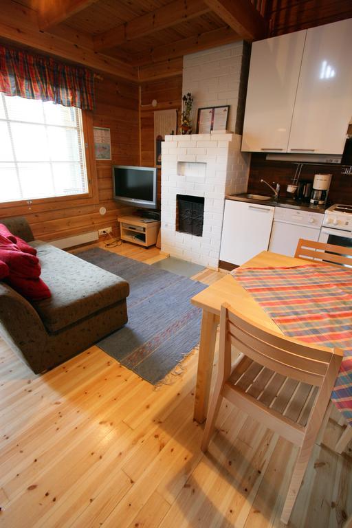 Vuokatinmaa Holiday Apartments Vuokatti Bagian luar foto
