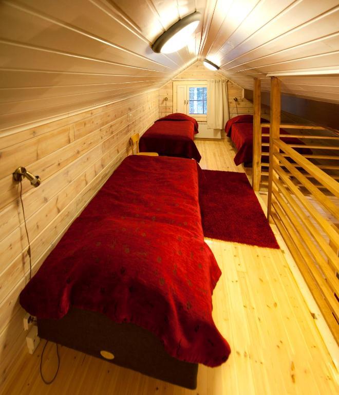 Vuokatinmaa Holiday Apartments Vuokatti Ruang foto
